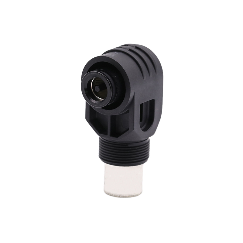 200A Black Energy Storage Connector