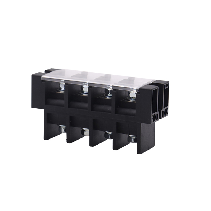 Wiring Barrier Terminal Blocks များကို သတိထားပါ။