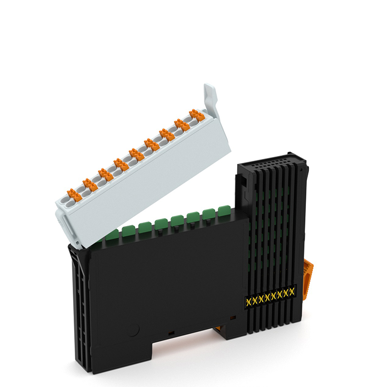 IO Module ၏ Sanan Hot-Swappable Feature