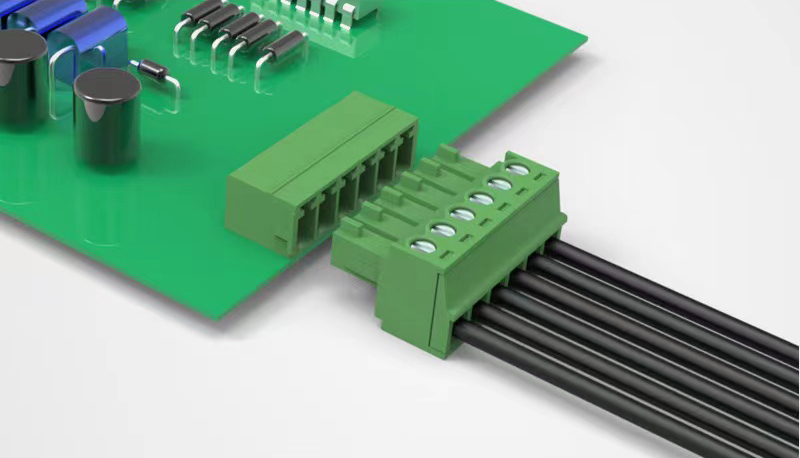 Pluggable Terminal Block