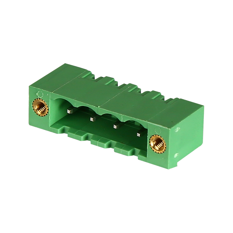 5.0MM 4P Pluggable Terminal Block Female အမျိုးအစား