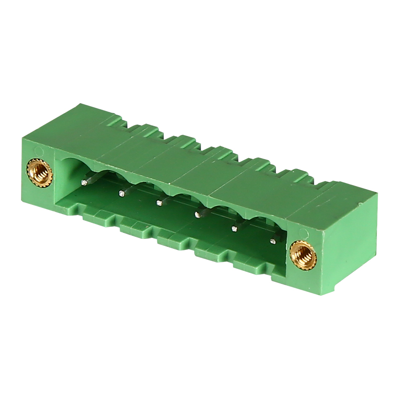 5.0MM 6P Pluggable Terminal Block Female အမျိုးအစား