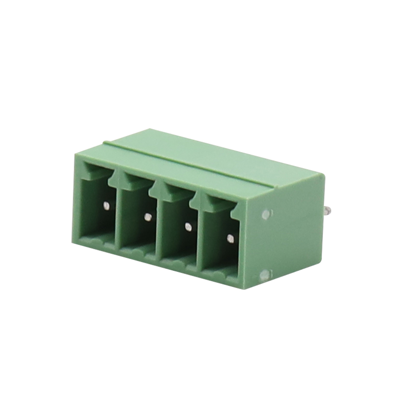 ထိန်းချုပ်မှုစနစ် Female Terminal Block 3.81MM