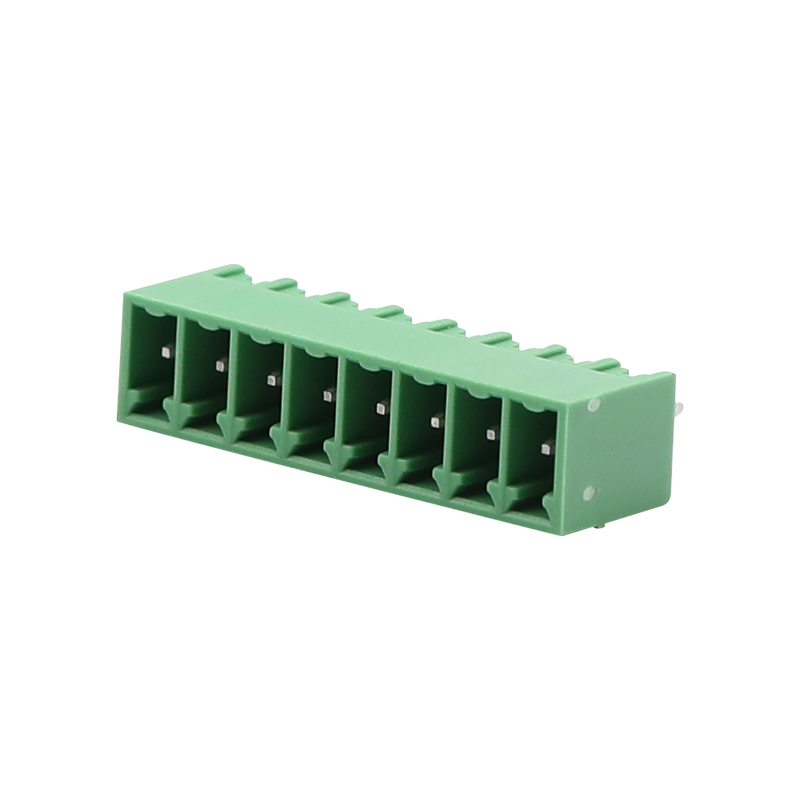 ထိန်းချုပ်မှုစနစ် Pluggable Terminal Block 3.5MM