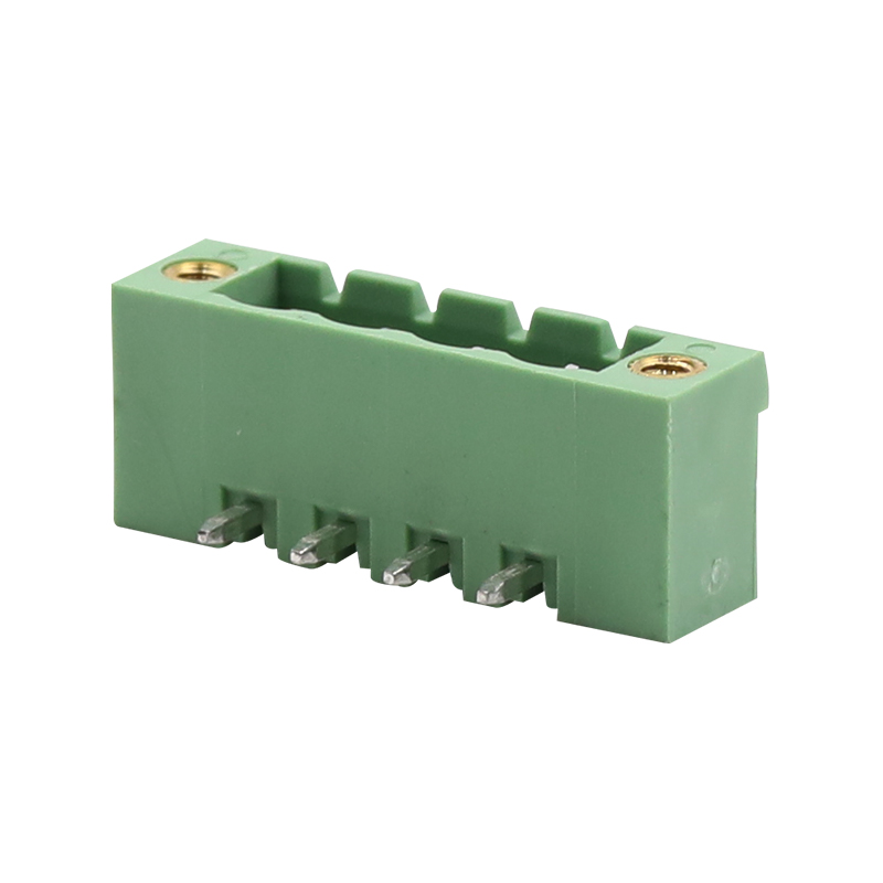 PCB အတွက် Female Pluggable Terminal Block