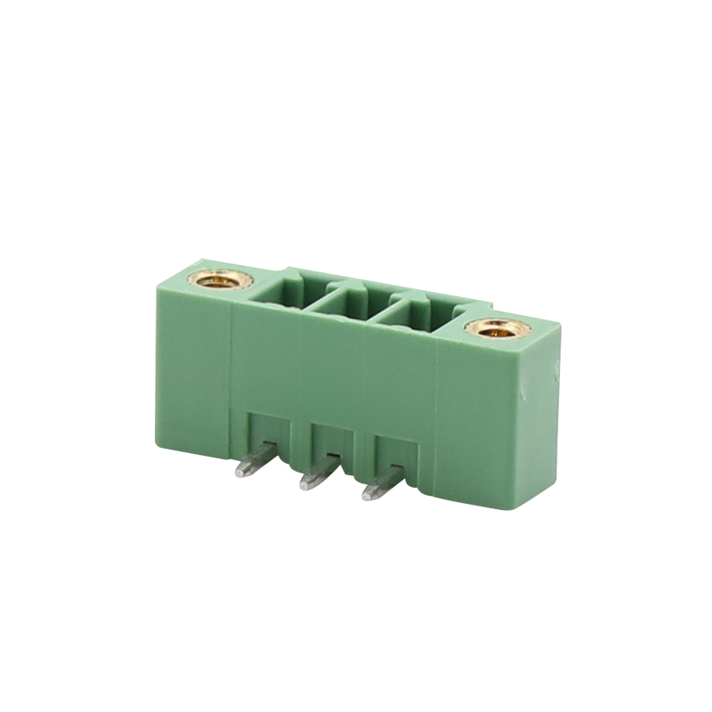 PCB အတွက် Green Terminal Block Female 3.81MM