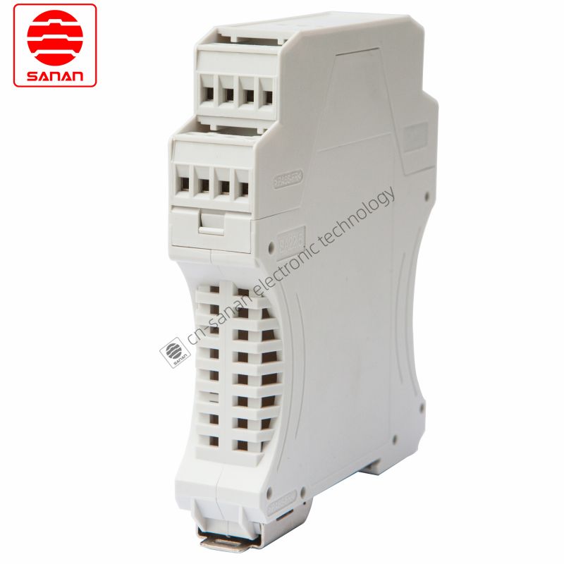 Horizontal DIN Rail Module Housing Enclosure