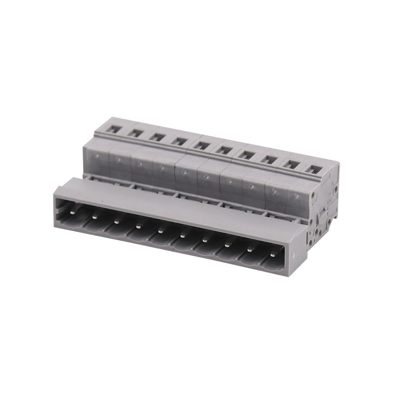 MCS Terminal Block 5.08MM Socket အမျိုးအစား