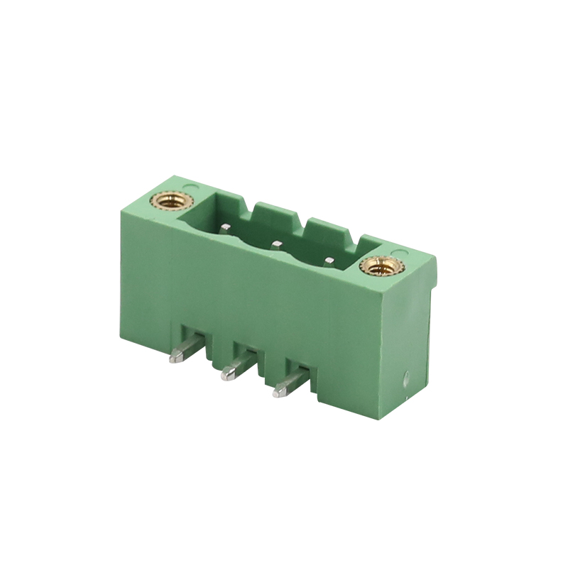 PCB Board Screw Terminal Block Female 7.62MM