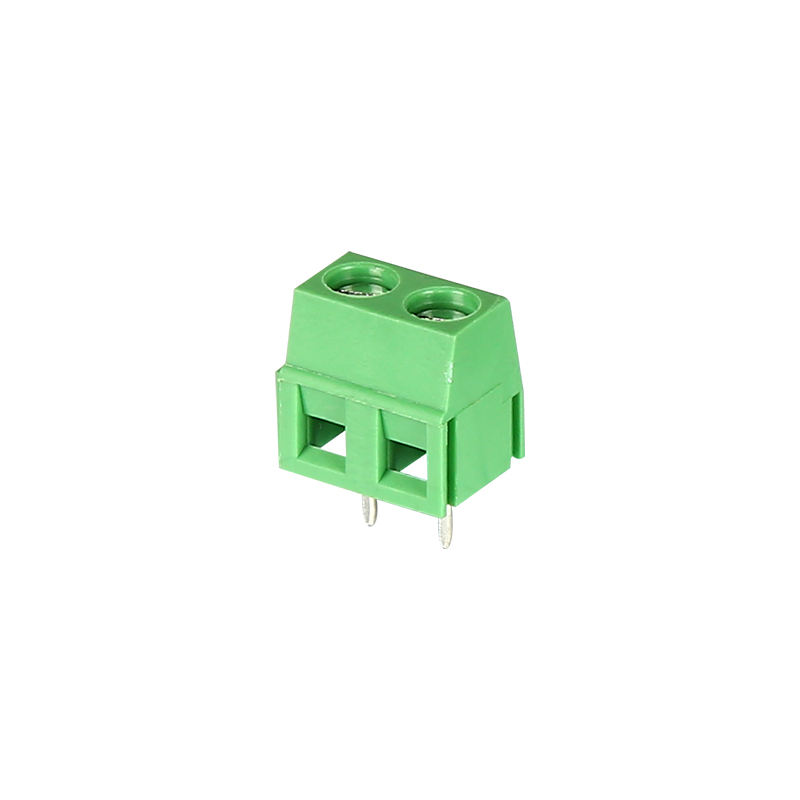 Screw 3.81mm ဖြင့် PCB Terminal Block