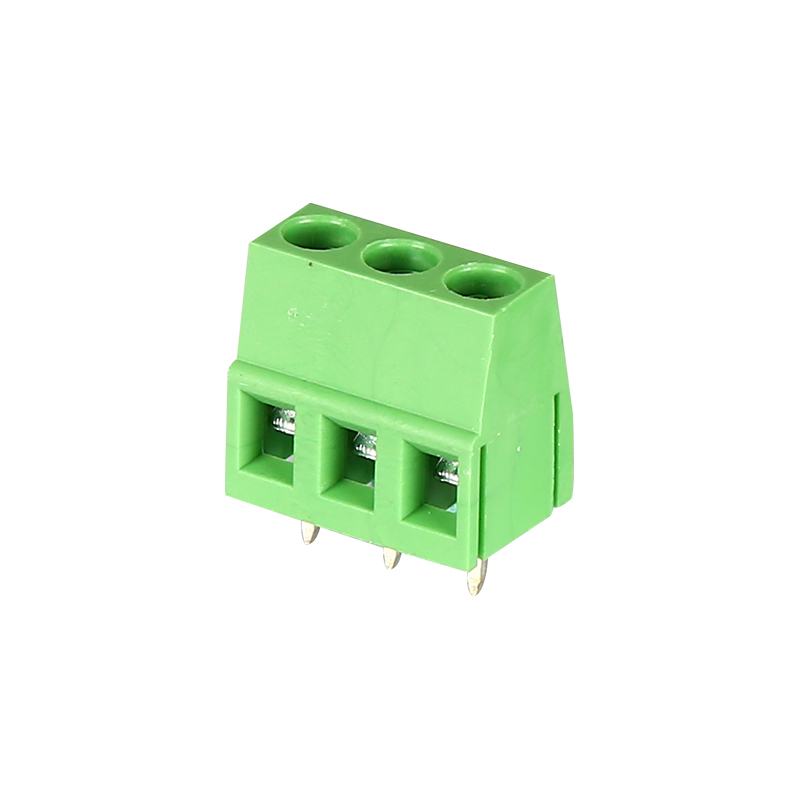 Screw 3P 3.5mm ဖြင့် PCB Terminal Block