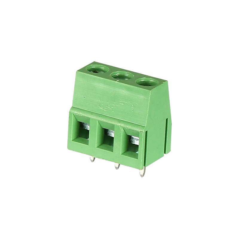 Screw 3P 3.81mm ဖြင့် PCB Terminal Block