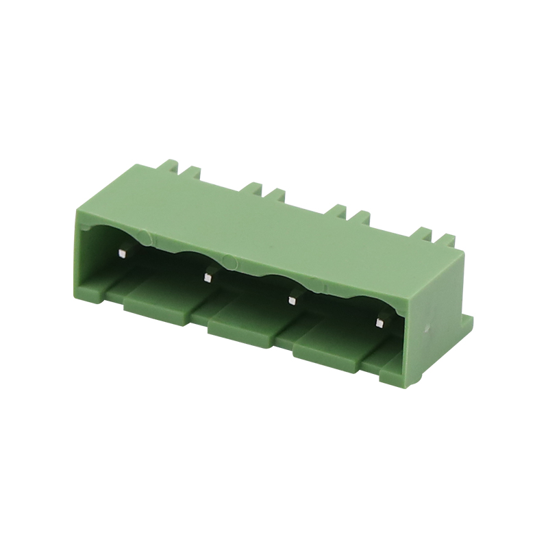 Pluggable Terminal Block 7.62MM