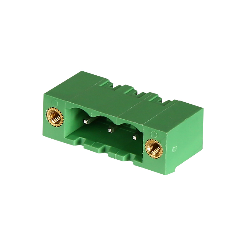 Pluggable Terminal Block Female Type 5.0MM