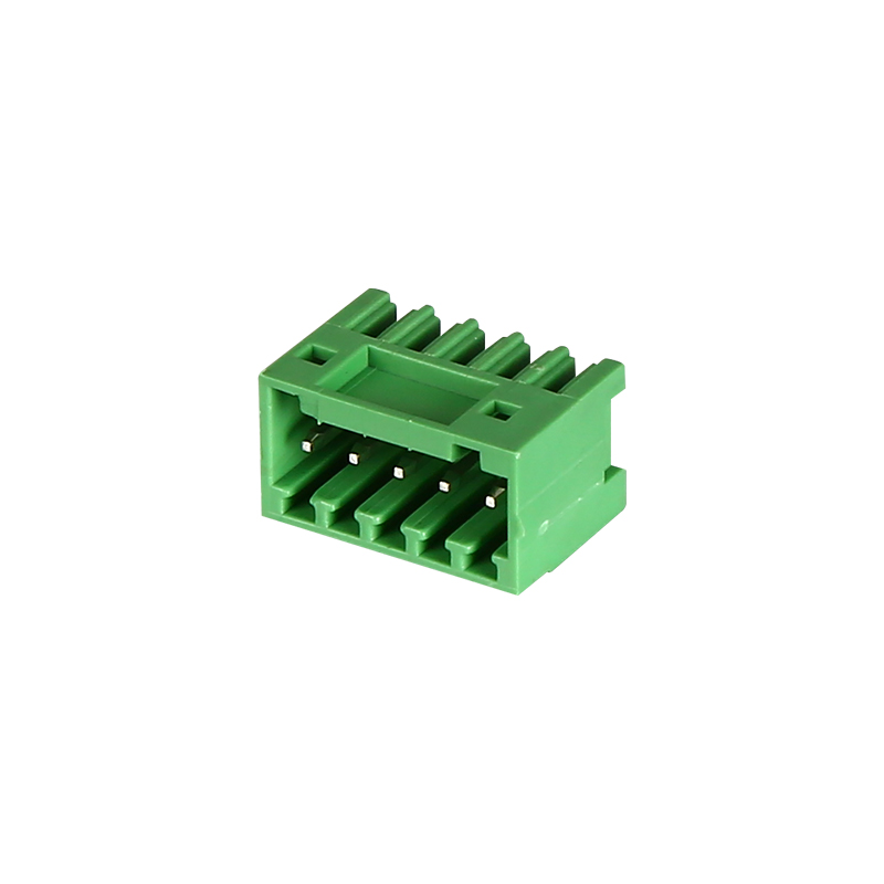 Terminal Block 2.5MM 5P တွင် Pluggable Push