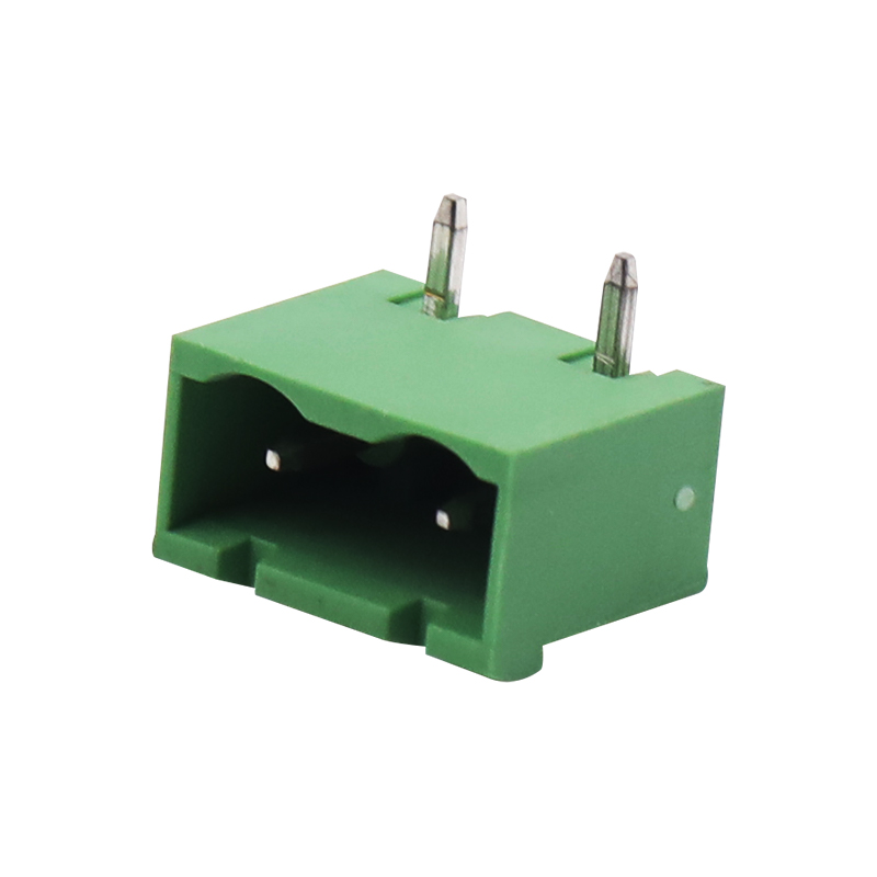 ဝက်အူ PCB Terminal Block 5.0MM 5.0MM