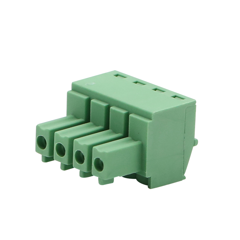 PCB အတွက် Screw Terminal Block 3.81MM