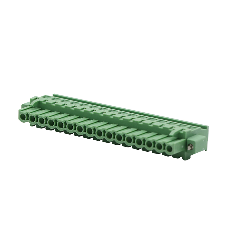 PCB အတွက် Screw Terminal Block 5.08MM