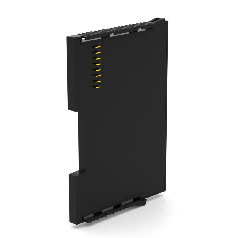 IO Module အတွက် Terminal Block ဖြင့် Terminal Baffle